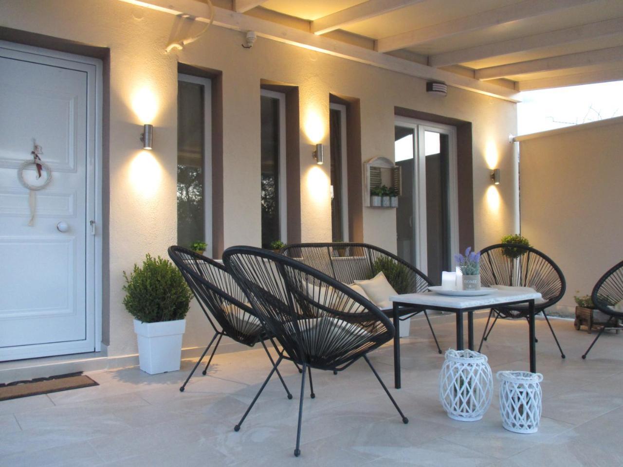 Skála Kallirákhis Jolen House 빌라 외부 사진